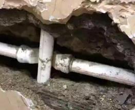 无锡市卫生间测漏水公司专业分享水管漏水检测和维修的步骤有哪些